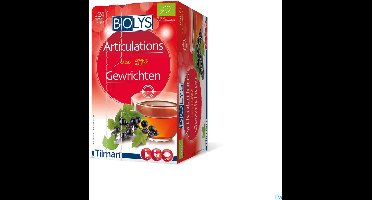 Biolys® Zwaarte aalbes