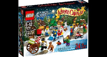 LEGO® City Adventkalender