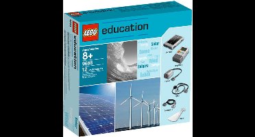 LEGO Renewable Energy Addon Set  9688