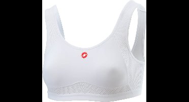 Castelli ROSSOO CORSA Sport Bh White - Vrouwen - maat L