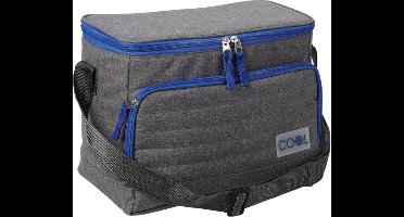 Kleine Koeltas 31 x 15 x 23 cm - Grijs