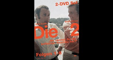 Die Zwei - Folgen 1 - 6 (Import)