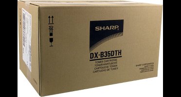 SHARP toner black standard capacity 18.000 pages 1-pack