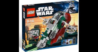 LEGO Star Wars Slave I - 8097