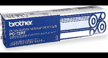 Brother PC72RF - Thermotransfer Roll / 2 stuks