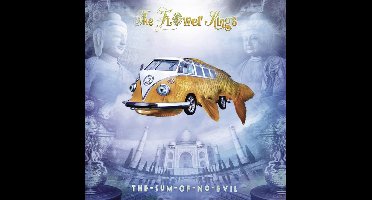 Flower Kings - The Sum Of No Evil (Re-issue 2023/Cd)