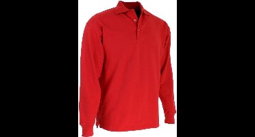 KREB Workwear® ERIK Polosweater RoodS