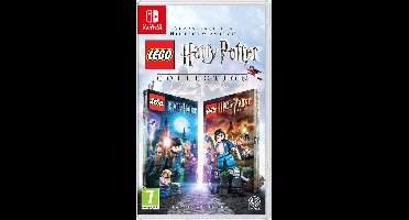 LEGO Harry Potter Collection: Jaren 1-7 - Nintendo Switch