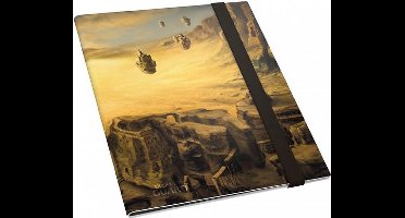 9-Pocket FlexXfolio Lands Edition Plains II
