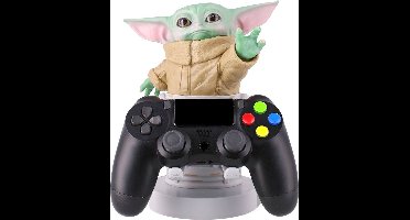 Cable Guy - The Child of Mandalorian telefoonhouder - game controller stand met usb oplaadkabel 8 inch