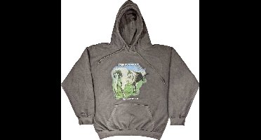 Pink Floyd - Atom Heart Mother Fade Hoodie/trui - S - Grijs