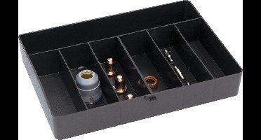 Toparc 039971 Doos met slijtdelen voor plasmasnijder S25K