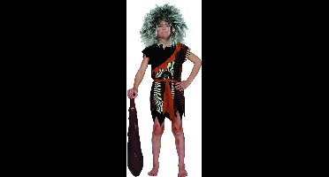 Oermens velboa Afrika kind - Maat 140