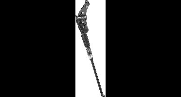 XLC KS-R02 Fietsstandaard - 26-28 inch - Verstelbaar - Zwart