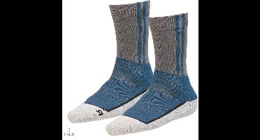 Bata Industrials - 3-Pack - Pro-Cool Werksokken - Ventilerend - Verkoelend - ESD - Heren / Dames - denim - 35-38 - 131313100