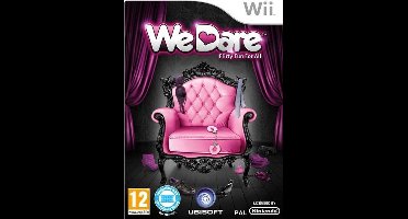 We Dare /Wii