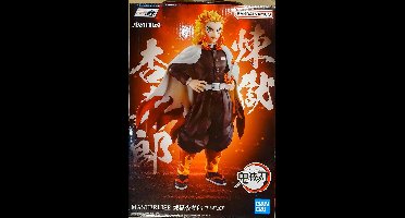 DEMON SLAYER - Kyojuro Rengoku - Figure The Hashira Ichibansho 26cm