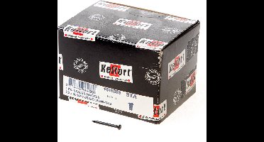 Kelfort Stalen nagel 52-54 RC bombe kop 30 x 2.5mm 1kg