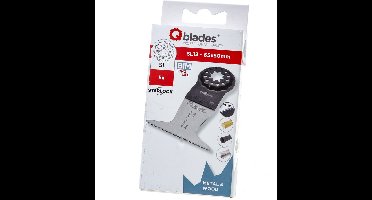 Qblades zaagblad bi-metaal 65x50mm sl13-5st ( a 1 pak )