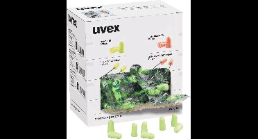 Uvex Oordopjes X-Fit - 200 paar