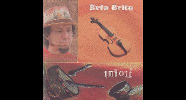 Beto Brito - Imbolê (CD)