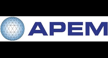 APEM 3140RAL600 Joystick 5 V Knevel Kabel, open einde IP65 1 stuk(s)