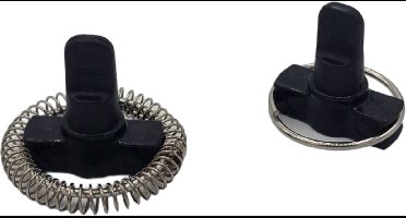 Garde Garde en mixer van melkopschuimer MK650/01