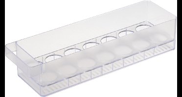 Yamazaki Koelkast Eierrekje - Tower - Wit