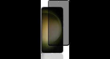 Screenprotector Geschikt voor Samsung Galaxy S23 Privacy screenprotector Tempered glass 1 stuk - Privacy Screenprotector Geschikt voor Samsung Galaxy S23 - Privacy Glass Screenprotector Geschikt voor Samsung Galaxy S23