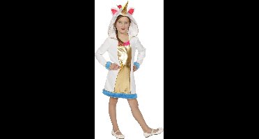 Eenhoorn (maat 152) carnavalskleding kostuum