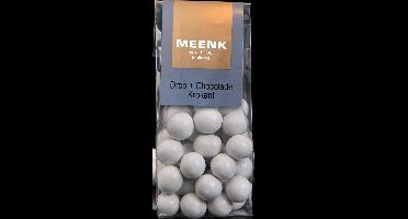 Meenk Drop + chocolade krokant (150g)
