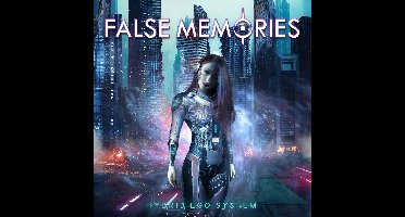 False Memories - Hybrid Ego System (CD)