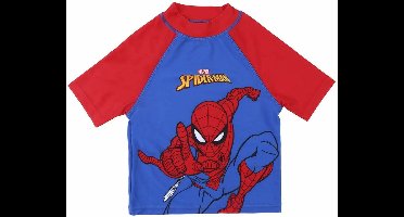 Bathing T-shirt Spiderman Dark blue