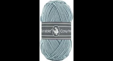 10 x Durable Cosy Fine Blue Grey (289)