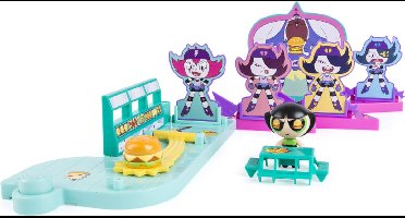Spin Master 6033751, 5 jaar, The Powerpuff Girls, Meerkleurig, Kunststof