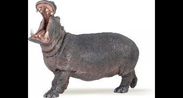Speelfiguur - Wild dier - Nijlpaard