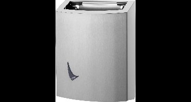 Wings | Afvalbak open met binnenring | Inhoud: 9 liter