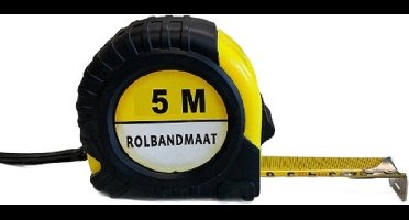 Rolmaat 5 meter