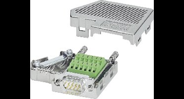 Phoenix Contact 2799490 kabeladapter/verloopstukje