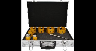 Pro Fit Multi Purpose Gatzagenset 7-delig