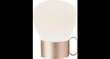 Nordlux Nuru 15 tafellamp - Roségoud