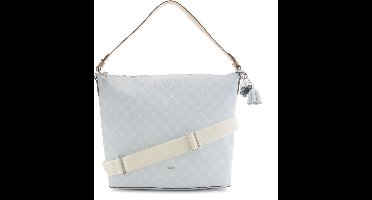 JOOP! Schoudertas Cortina 1.0 Alara Hobo Lightblue Lichtblauw