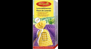 Aeroxon lavendelbloemenbuiltje kleding motten