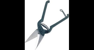 Excellent Klauwschaar - Knipper - Schaar - Schapenhoefschaar - Ongetand - Groen - 26 CM