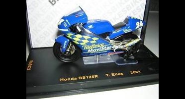 Honda RS125R T. Elias 2001 - 1:24 - IXO Models