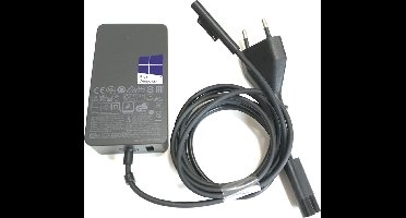 Microsoft PRO 9 PRO 8 65w 65 watt oplader adapter model 1706
