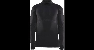 Craft Active Intensity Zip Thermoshirt Heren - Maat M