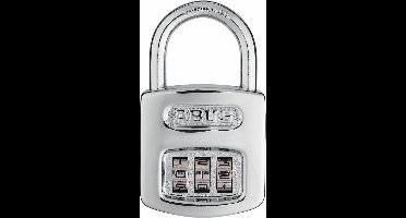 ABUS Cijferslot - 160 40mm - 3 schijven