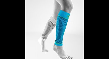 Bauerfeind EpiTrain Elleboogbrace - Maat: 6 (33-35 cm) - Kleur: Titaan / Grijs