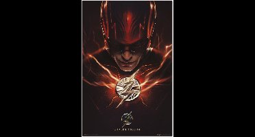 Flash poster - DC comic - Batman - Film - 61 x 91.5 cm